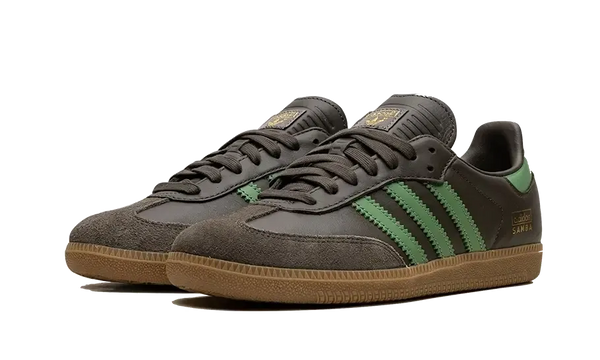 Samba OG Shadow Olive Green - IG6175