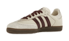 Samba OG Wonder White Maroon - IG1987