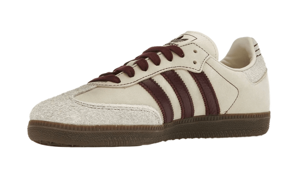 Samba OG Wonder White Maroon - IG1987