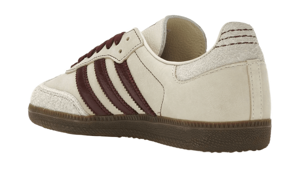 Samba OG Wonder White Maroon - IG1987