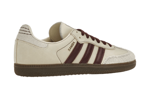 Samba OG Wonder White Maroon - IG1987