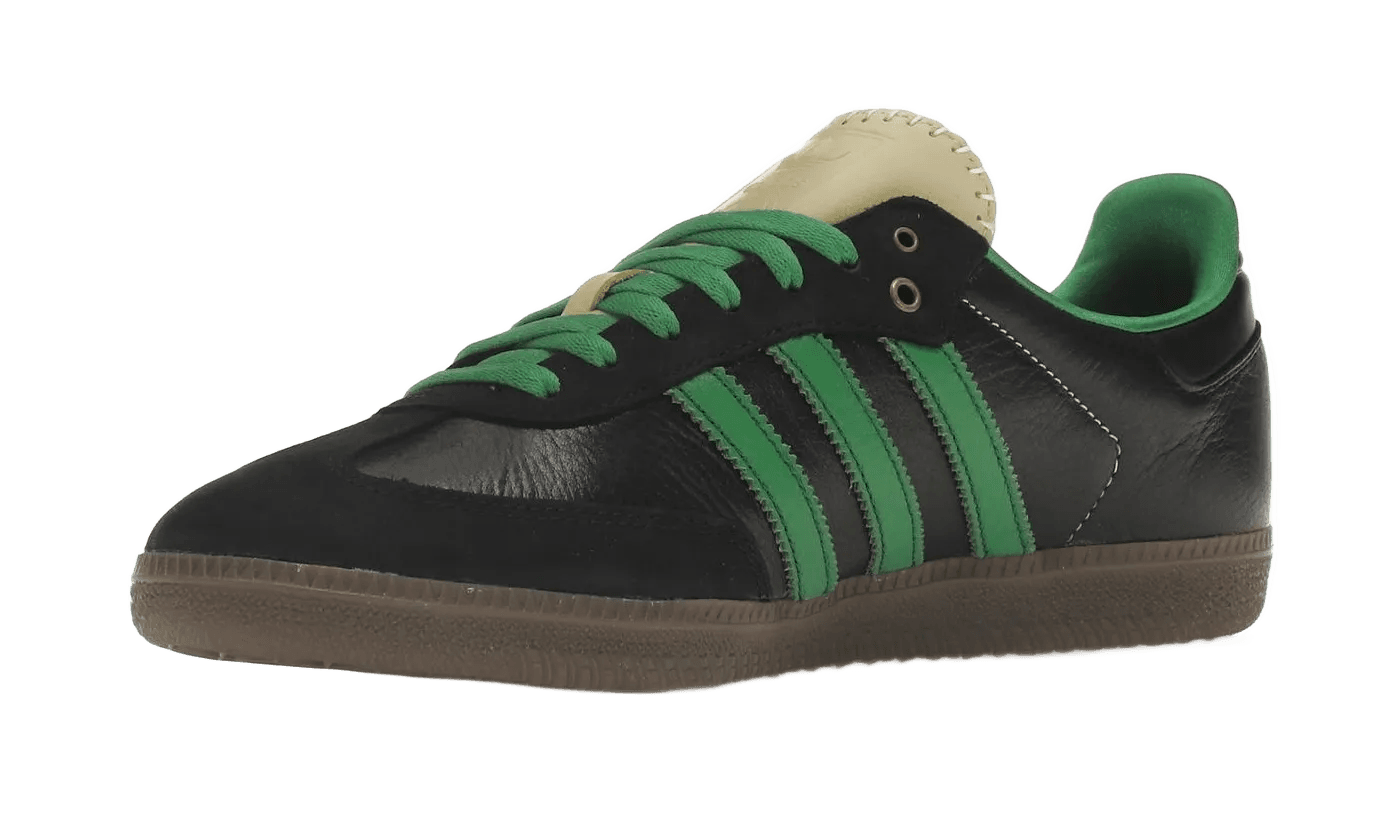 Adidas Samba Wales Bonner Black - S42590