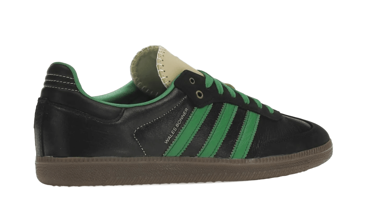 Adidas Samba Wales Bonner Black - S42590