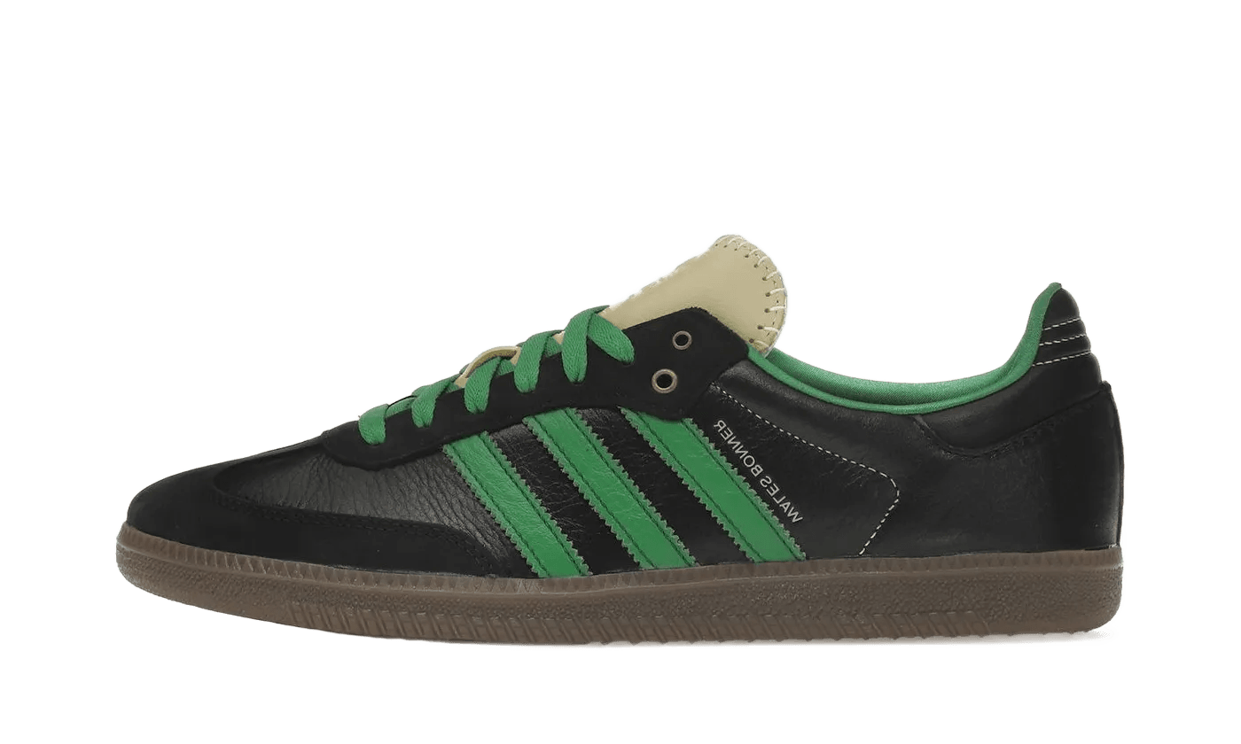 Adidas Samba Wales Bonner Black - S42590