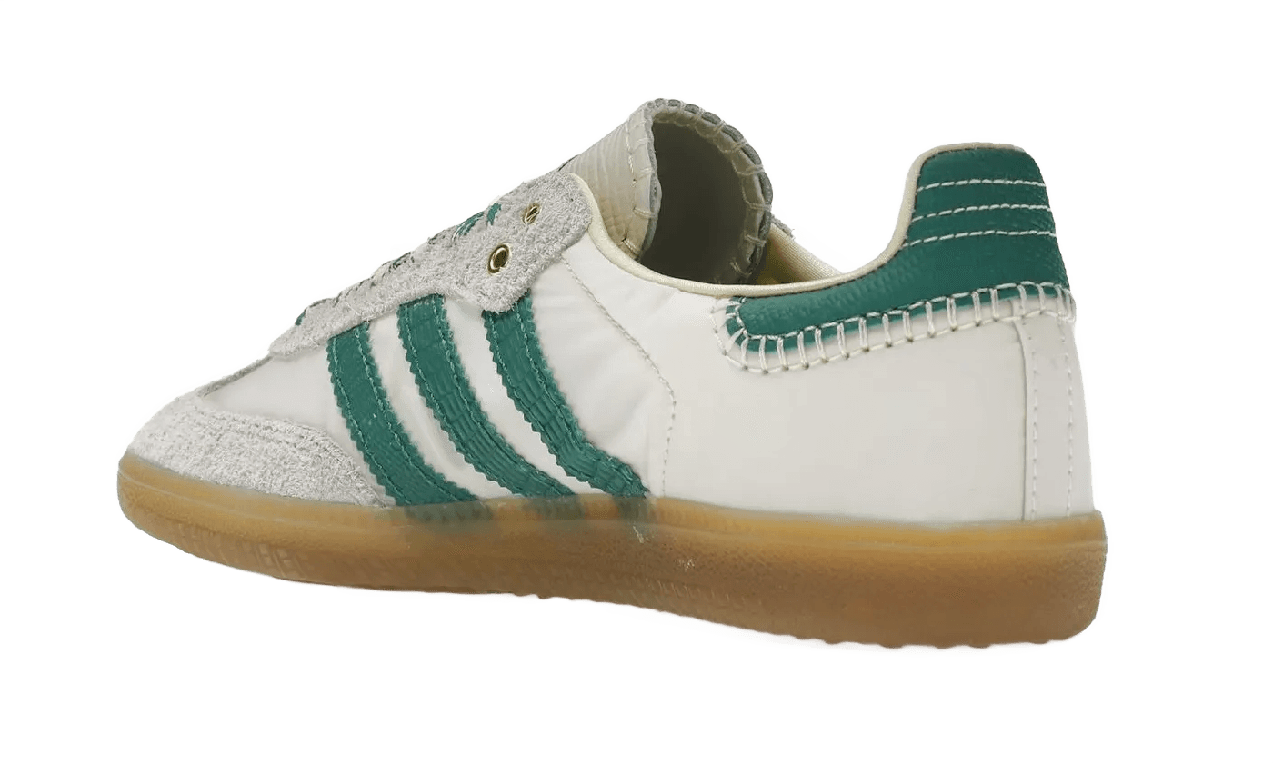 Adidas Samba Wales Bonner Cream Green - GY4344