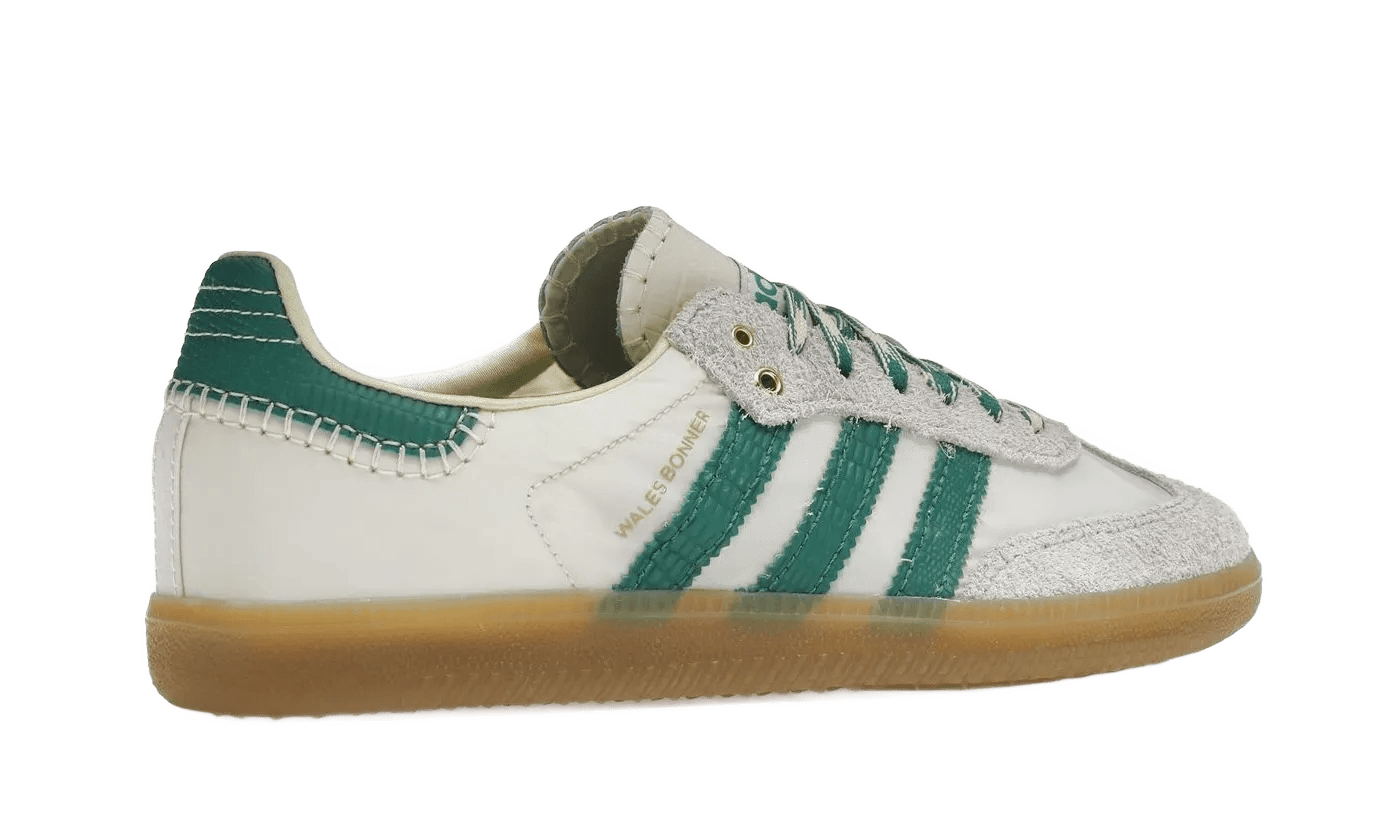 Adidas Samba Wales Bonner Cream Green - GY4344