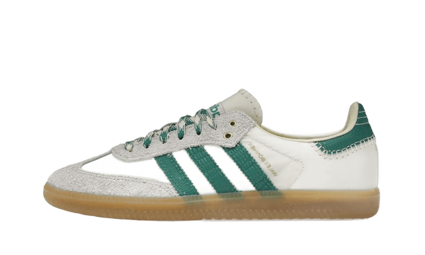 Adidas Samba Wales Bonner Cream Green