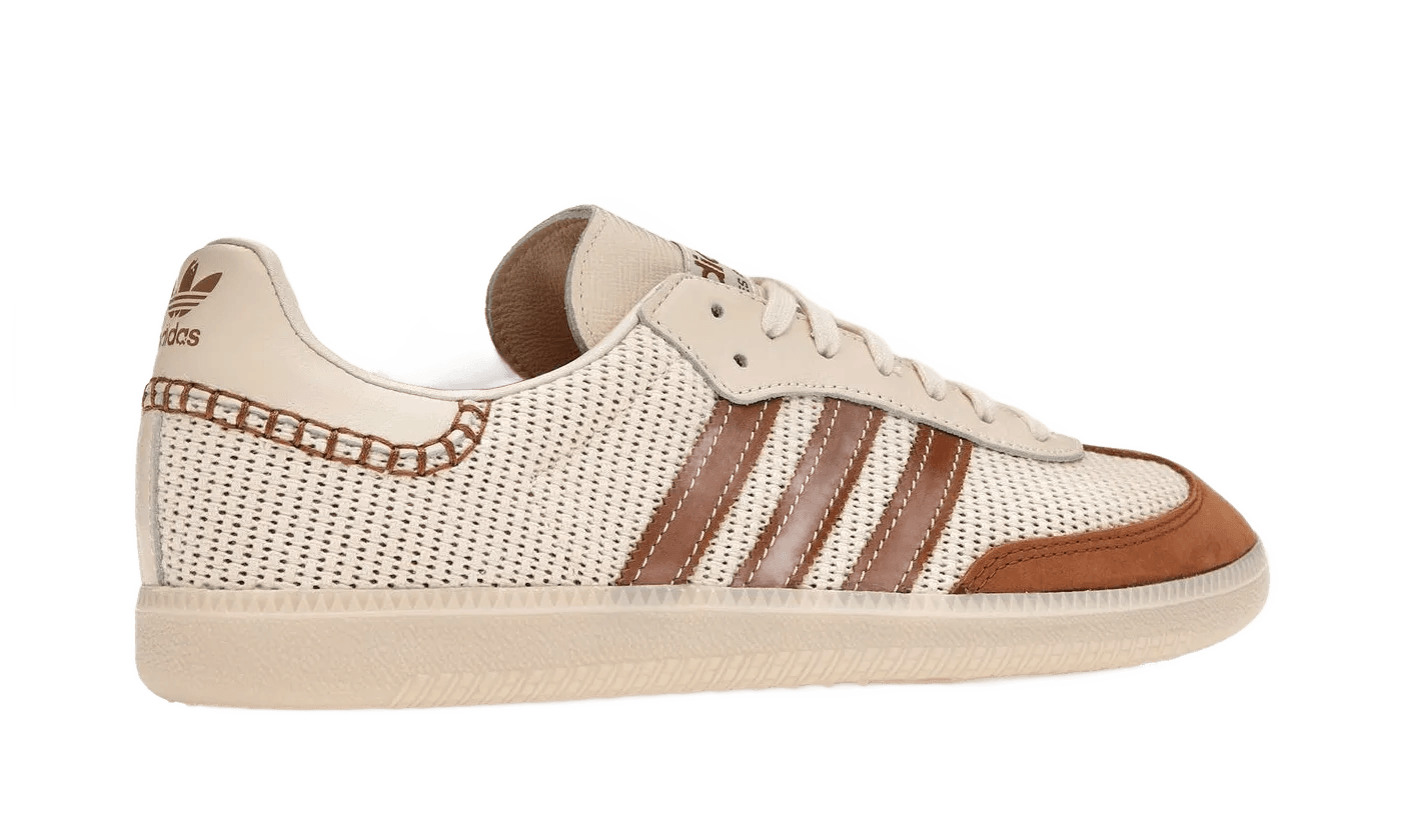 Adidas Samba Wales Bonner Cream White - FX7720