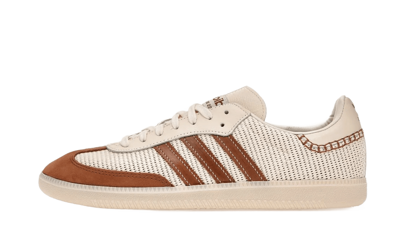 Adidas Samba Wales Bonner Cream White - FX7720