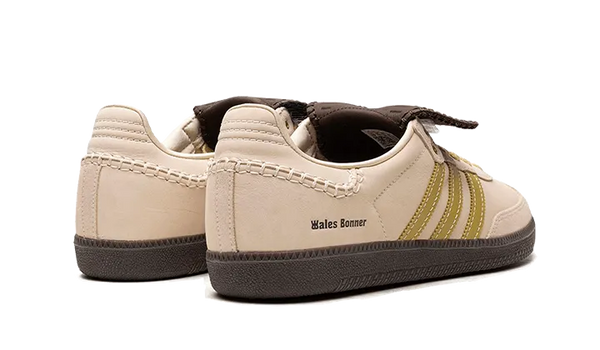 Adidas Samba Wales Bonner Ecrtin Brown - ID0217