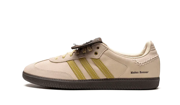 Adidas Samba Wales Bonner Ecrtin Brown - ID0217