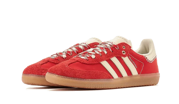 Adidas Samba Wales Bonner Red White - GY6612