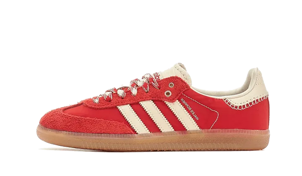 Adidas Samba Wales Bonner Red White - GY6612