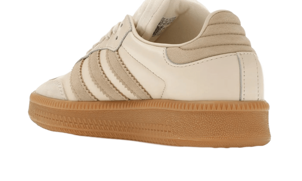 Adidas Samba XLG Magic Beige Gum JI0473 Shade Studios