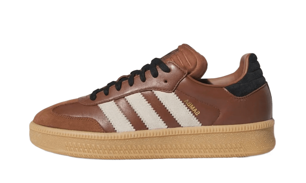 Adidas originals samba leather best sale