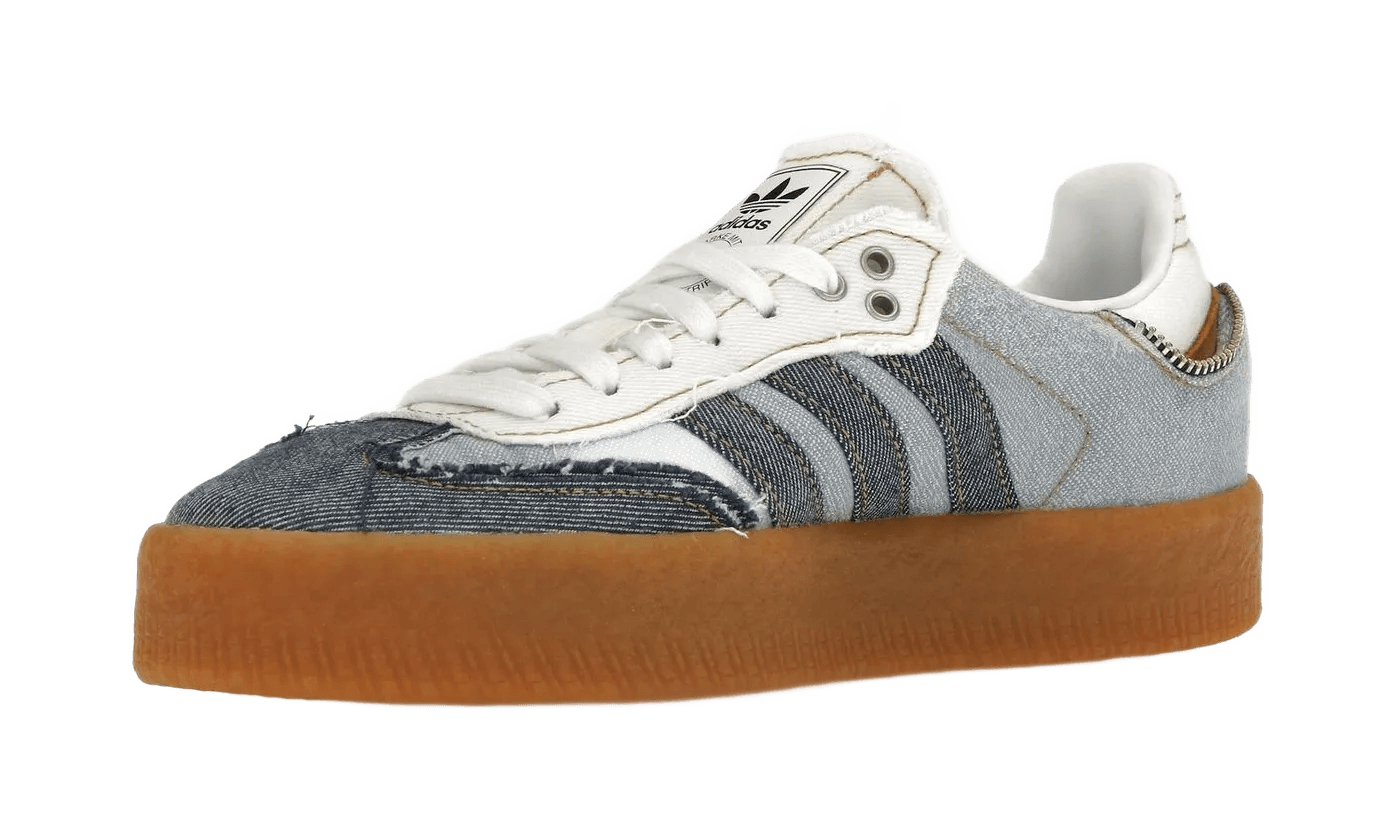 Adidas Sambae atmos Pink Denim – limitierter Sneaker bei Shade Studios