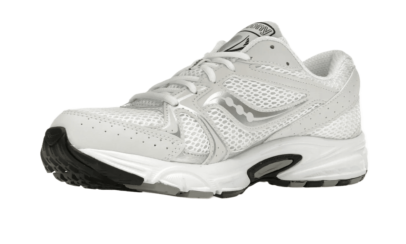 Grid Ride Millennium White Silver - S70812-5