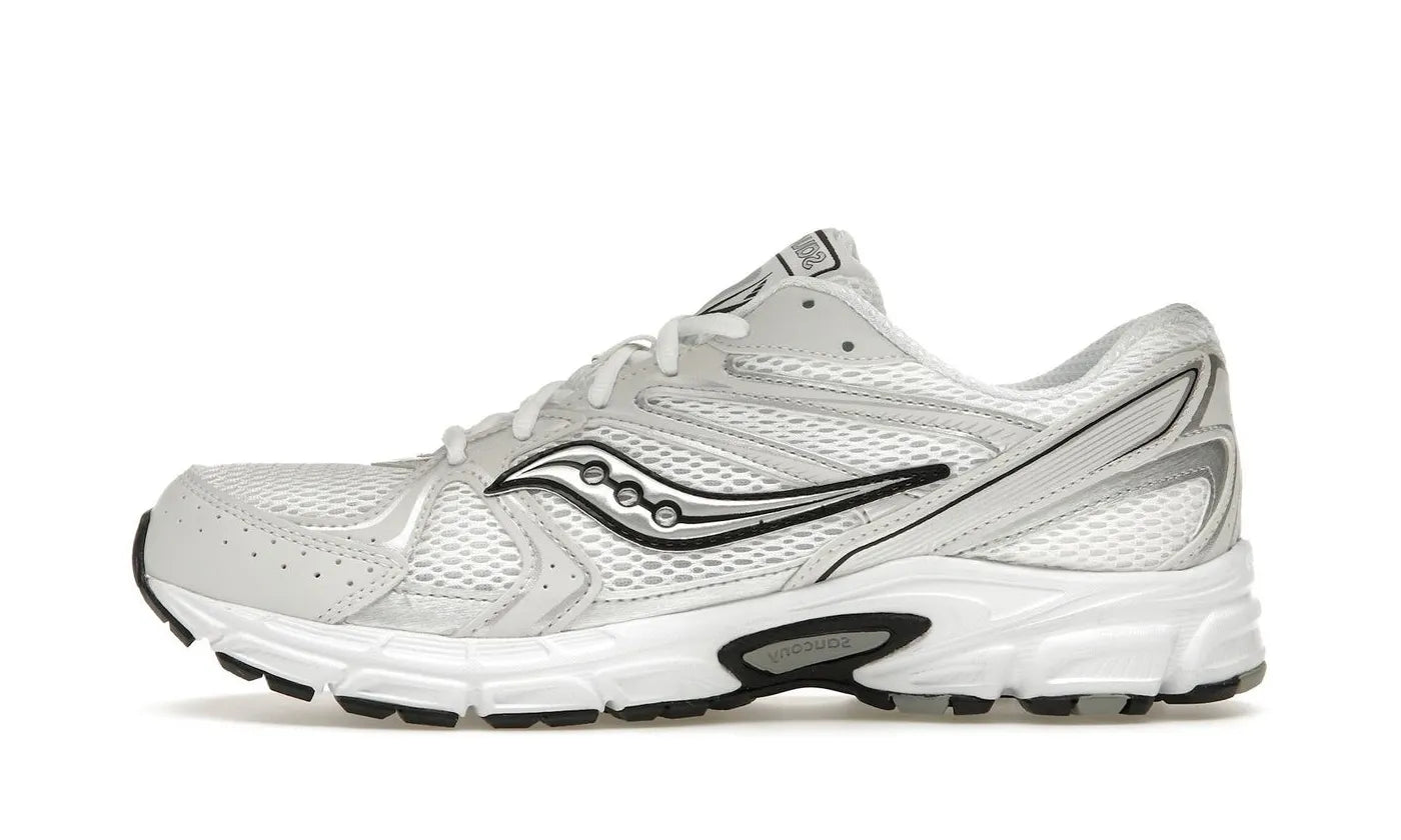 Grid Ride Millennium White Silver - S70812-5