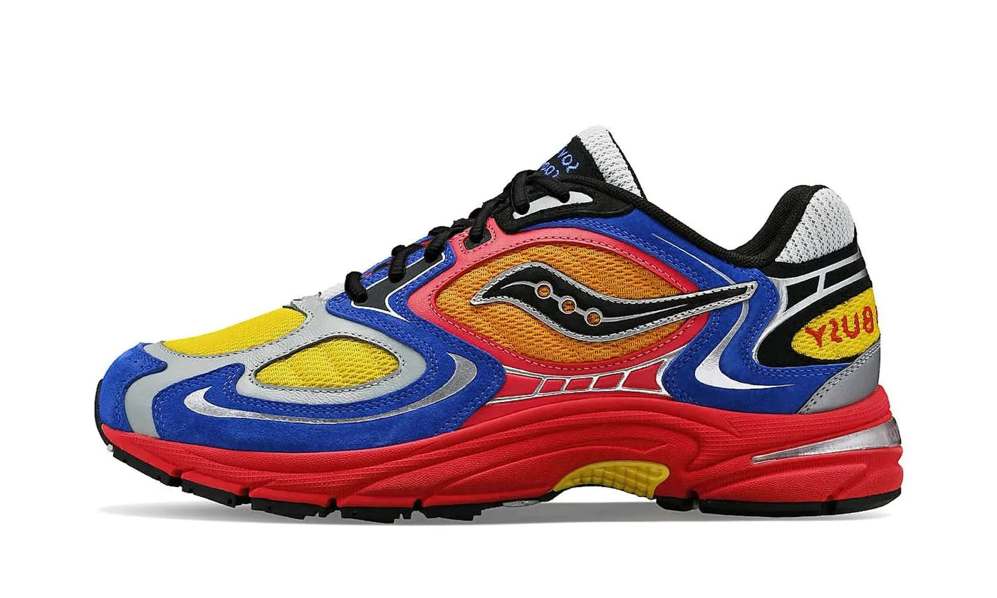 Saucony Jazz 9 Jae Tips I Love You But I’m Busy – limitierter Sneaker bei Shade Studios