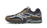 Saucony ProGrid Omni 9 Tomorrow, Meet Yesterday Pack Brown Navy