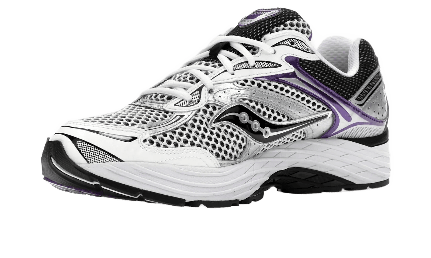 ProGrid Omni 9 White Black Silver Purple - S70739-10