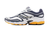 Saucony ProGrid Omni 9 White Navy Yellow