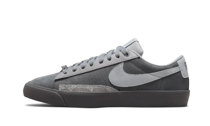 Nike SB Blazer Low FPAR Cool Grey – limitierter Sneaker bei Shade Studios