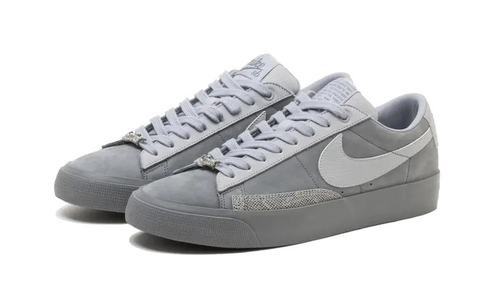 Nike SB Blazer Low FPAR Cool Grey – limitierter Sneaker bei Shade Studios