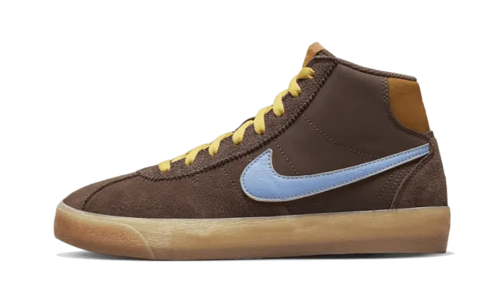 Nike SB Bruin High PRM Why So Sad? – limitierter Sneaker bei Shade Studios