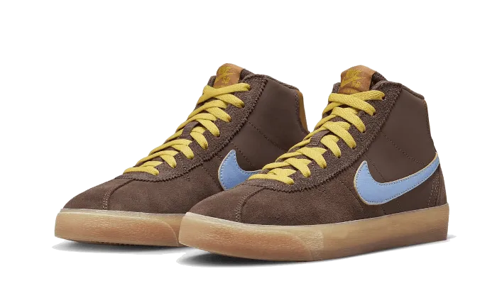 Nike SB Bruin High PRM Why So Sad? - DX4325-200