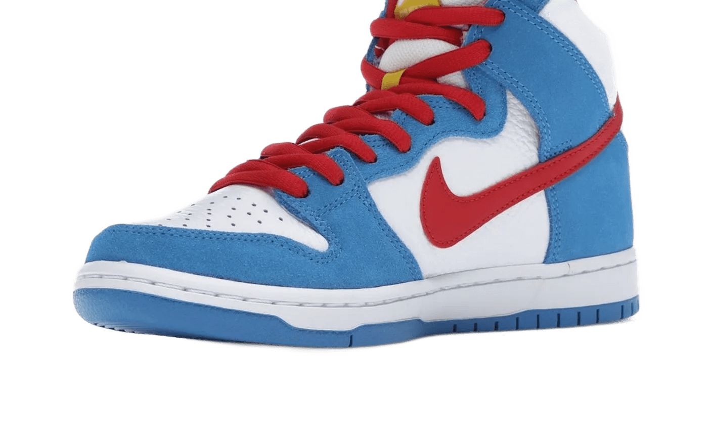 SB Dunk High Doraemon - CI2692-400