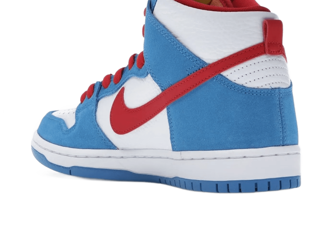 SB Dunk High Doraemon - CI2692-400