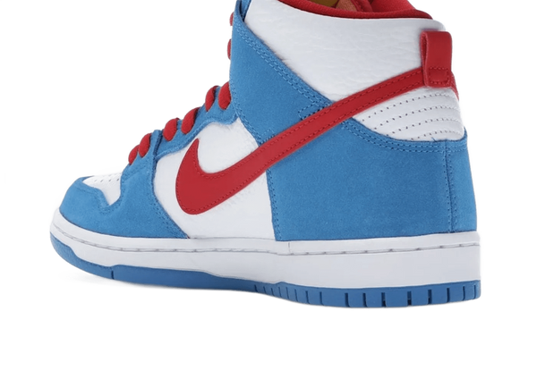 SB Dunk High Doraemon - CI2692-400