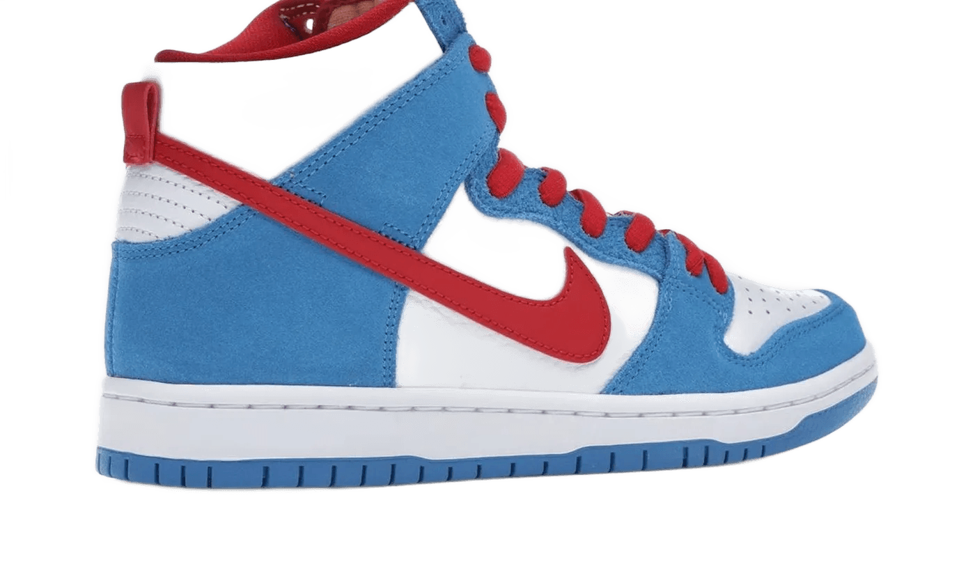 SB Dunk High Doraemon - CI2692-400