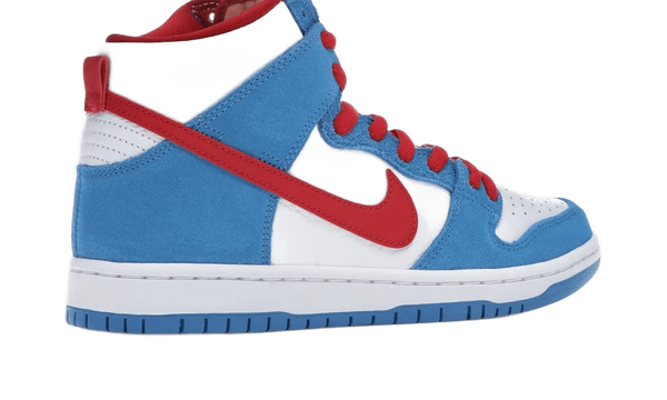 SB Dunk High Doraemon - CI2692-400