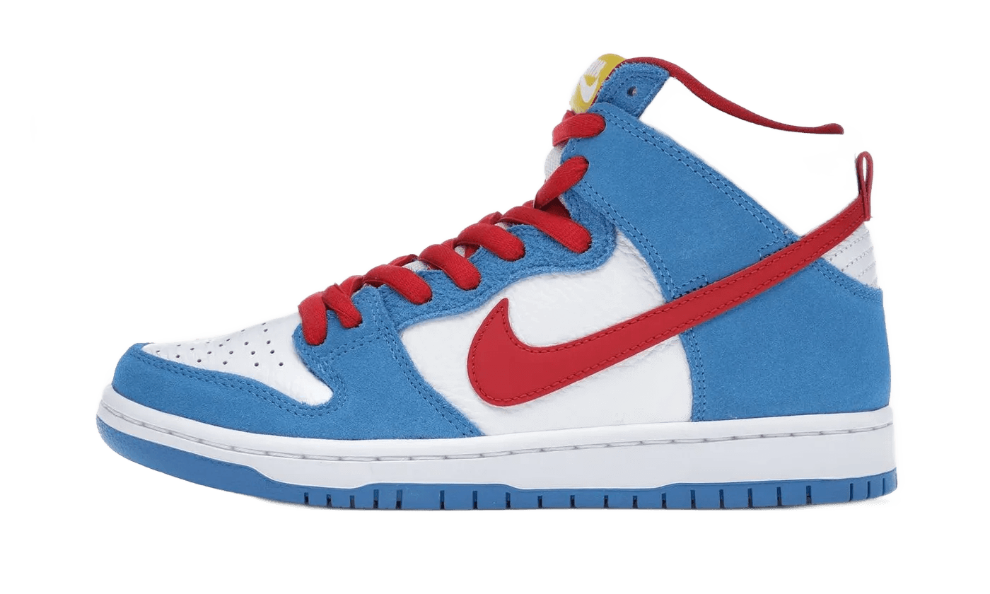 Nike SB Dunk High Doraemon – limitierter Sneaker bei Shade Studios