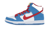 SB Dunk High Doraemon - CI2692-400