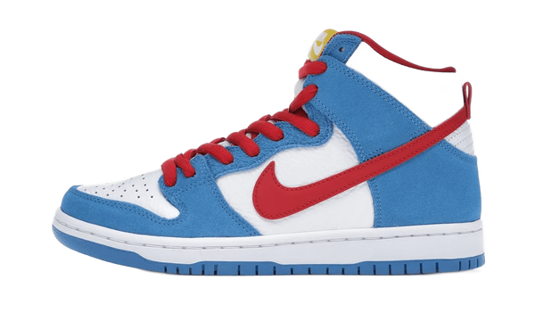 SB Dunk High Doraemon - CI2692-400