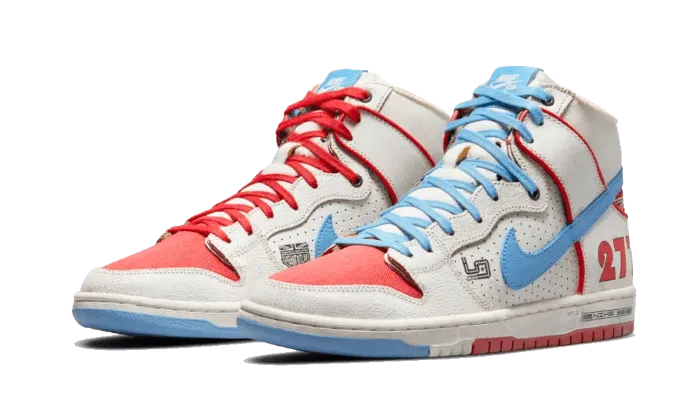 Nike SB Dunk High Pro Ishod Wair Magnus Walker - DH7683-100