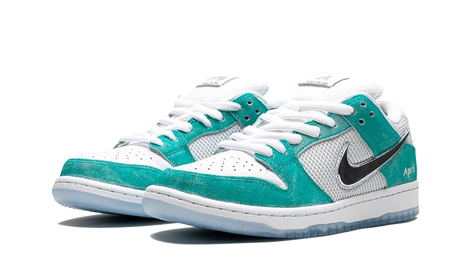 SB Dunk Low April Skateboards - FD2562-400