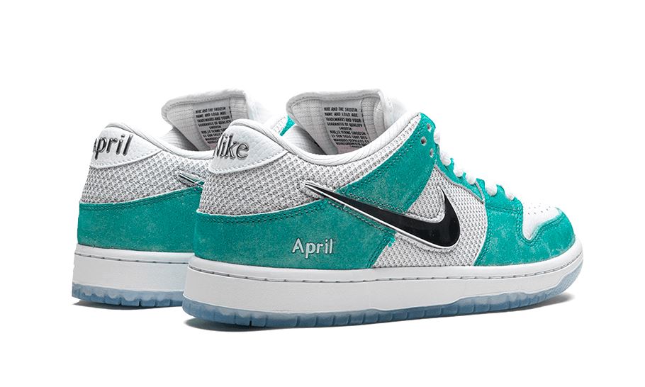 Nike SB Dunk Low April Skateboards – limitierter Sneaker bei Shade Studios