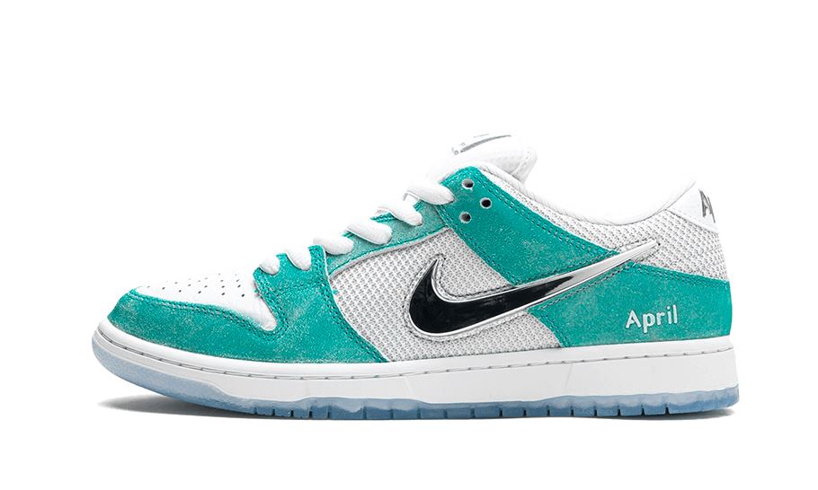 SB Dunk Low April Skateboards - FD2562-400