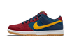 Nike SB Dunk Low Barcelona - DJ0606-400