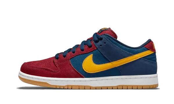 Nike SB Dunk Low Barcelona - DJ0606-400