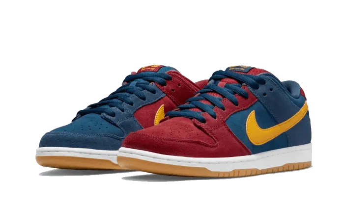 Nike SB Dunk Low Barcelona - DJ0606-400