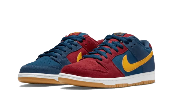 Nike SB Dunk Low Barcelona - DJ0606-400