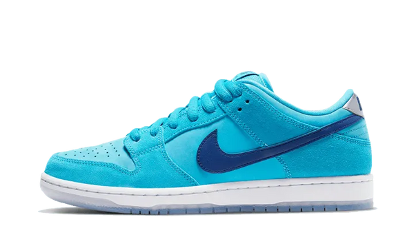 SB Dunk Low Blue Fury - BQ6817-400