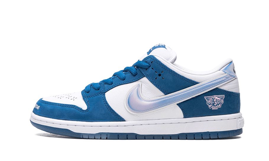 Nike SB Dunk Low Born x Raised One Block At A Time – limitierter Sneaker bei Shade Studios