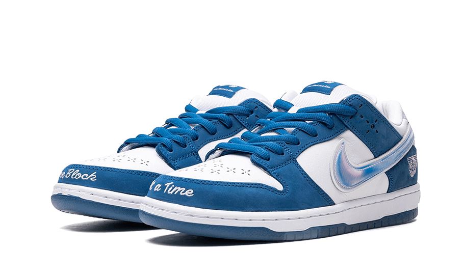Nike SB Dunk Low Born x Raised One Block At A Time – limitierter Sneaker bei Shade Studios