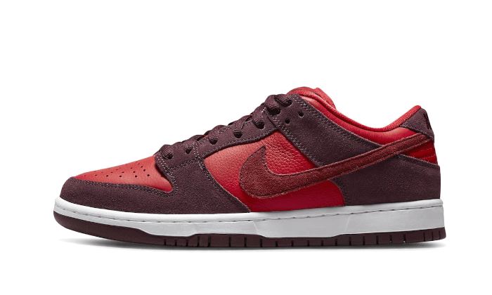 Nike SB Dunk Low Cherry – limitierter Sneaker bei Shade Studios